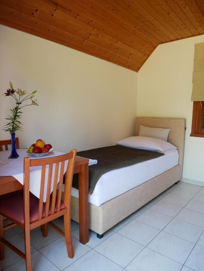 Bungalows Korana - Campsite Korana Selište Drežničko Eksteriør bilde