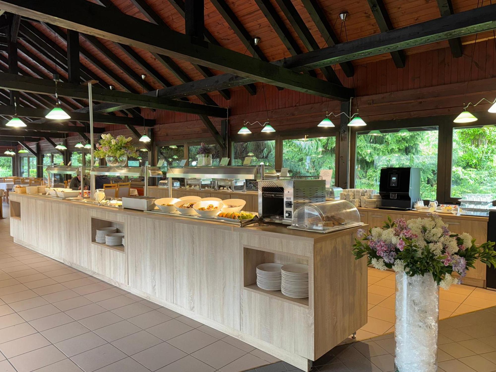 Bungalows Korana - Campsite Korana Selište Drežničko Eksteriør bilde