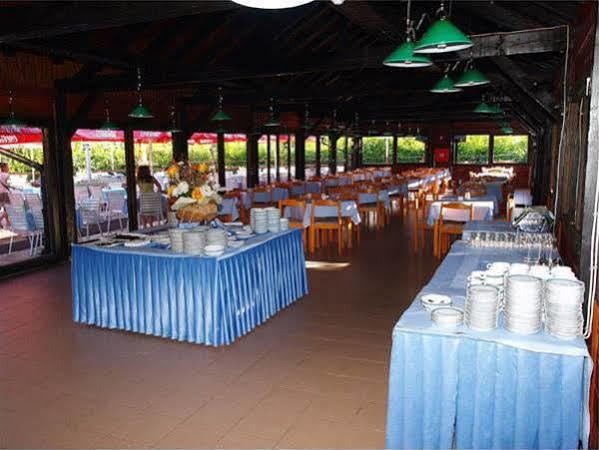 Bungalows Korana - Campsite Korana Selište Drežničko Eksteriør bilde
