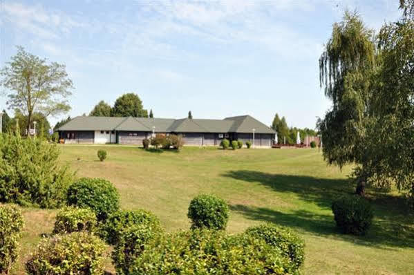 Bungalows Korana - Campsite Korana Selište Drežničko Eksteriør bilde